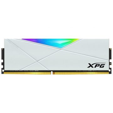   ADATA XPG SPECTRIX D50 bel RGB hladilnik 16GB DDR4 3600MT/s / DIMM / CL18