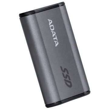   ADATA SE880 1TB SSD / Zunanji / USB 3.2 Type-C / 2000 MB/s Branje/Pisanje / Titanium Grey - Robusten