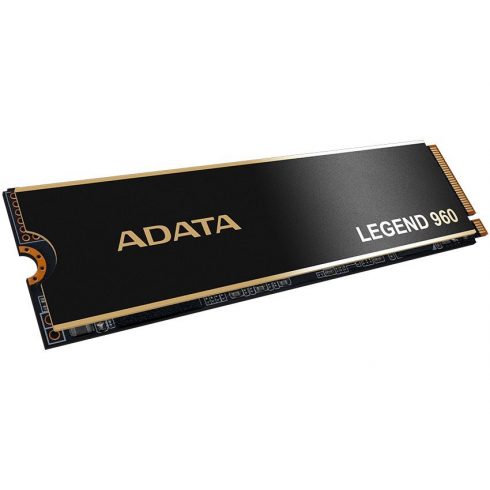 ADATA LEGEND 960 1TB SSD / notranji / PCIe Gen4x4 M.2 2280 / 3D NAND