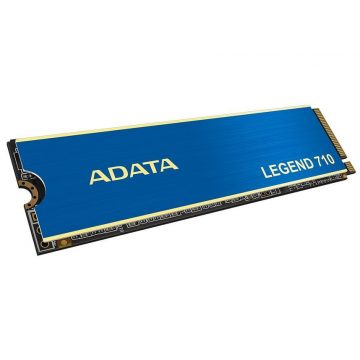   ADATA LEGEND 710 512GB SSD / notranji / hladilnik / PCIe Gen3x4 M.2 2280 / 3D NAND