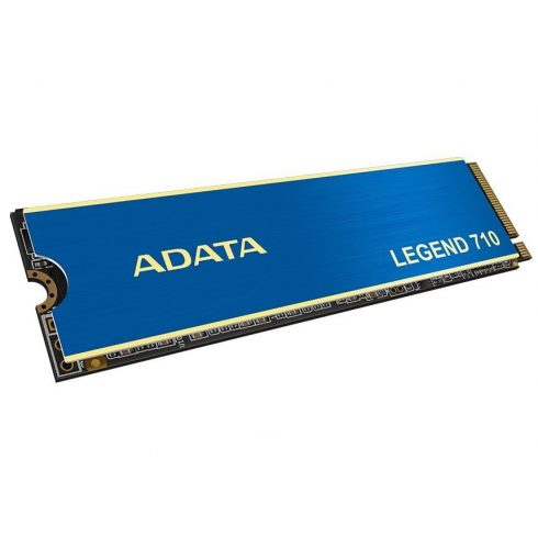 ADATA LEGEND 710 512GB SSD / notranji / hladilnik / PCIe Gen3x4 M.2 2280 / 3D NAND