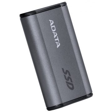   ADATA SE880 2TB SSD / Zunanji / USB 3.2 Type-C / 2000 MB/s Branje/Pisanje / Titanium Grey - Robusten