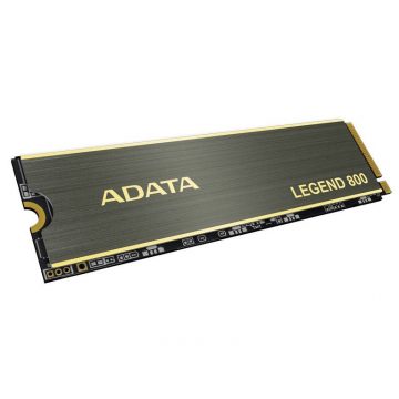   ADATA LEGEND 800 1TB SSD / notranji / hladilnik / PCIe Gen4x4 M.2 2280 / 3D NAND