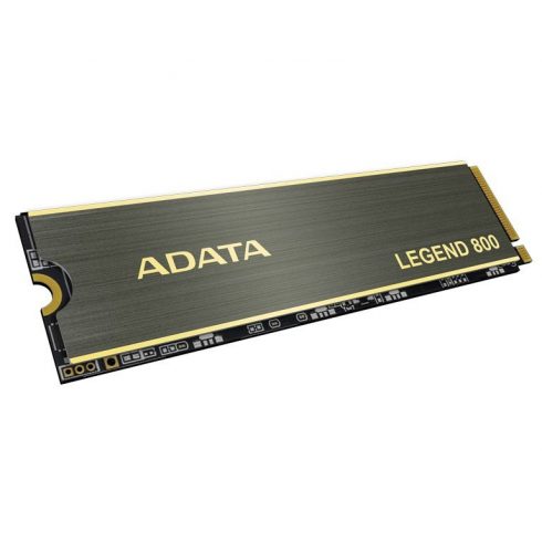 ADATA LEGEND 800 1TB SSD / notranji / hladilnik / PCIe Gen4x4 M.2 2280 / 3D NAND