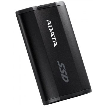   ADATA SD810 500GB SSD / Zunanji / USB 3.2 Type-C / 2000MB/s Branje/Pisanje / črn