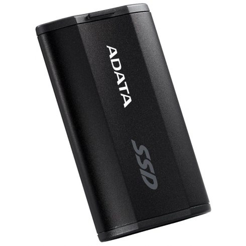 ADATA SD810 500GB SSD / Zunanji / USB 3.2 Type-C / 2000MB/s Branje/Pisanje / črn