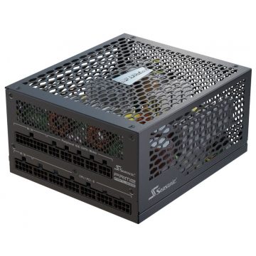   Izvor SEASONIC Prime Fanless TX-700 Titanium / SSR-700TL / aktiven. PFC / modularni / 80PLUS Titanium