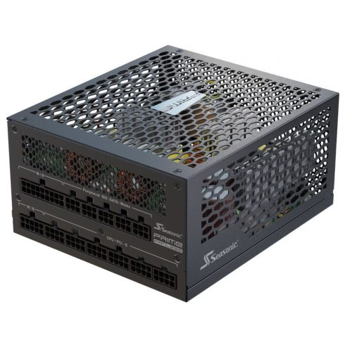 Izvor SEASONIC Prime Fanless TX-700 Titanium / SSR-700TL / aktiven. PFC / modularni / 80PLUS Titanium