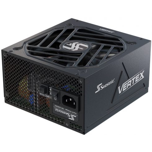 SEASONIC napajalnik VERTEX GX-850 Gold / 850W / ATX3.0 / 135 mm ventilator / 80PLUS Gold