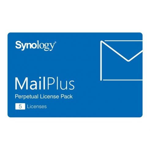 Licence Synology MailPlus 5