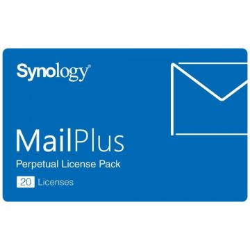 Licence Synology MailPlus 20