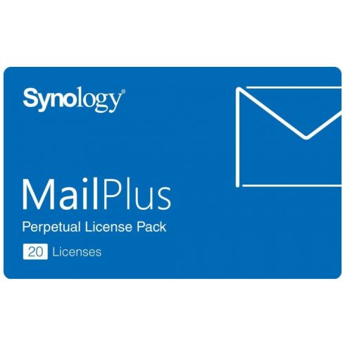 Licence Synology MailPlus 20