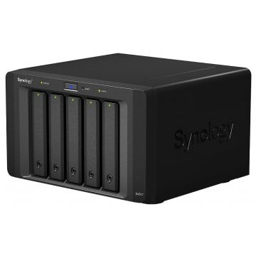 Razširitvena škatla Synology DX517 5x hot swap SATA