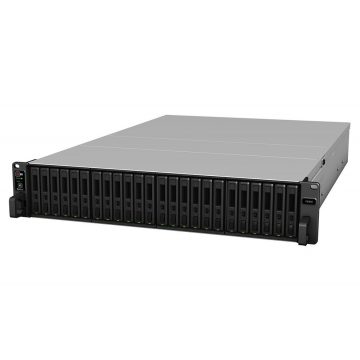   Synology FS3600 Flash Station 2U, 24x SAS, 16GB RAM, 2x 10Gb LAN, 4x 1Gb LAN, redundantni vir, 1x PCIe