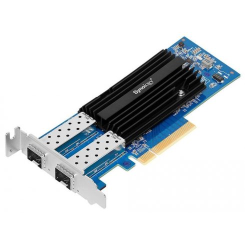 Omrežni adapter Synology E10G21-F2 10GbE SFP+