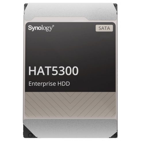 Synology HAT5300-12T HDD SATA 3.5" 12TB, 7200rpm, predpomnilnik 256MB