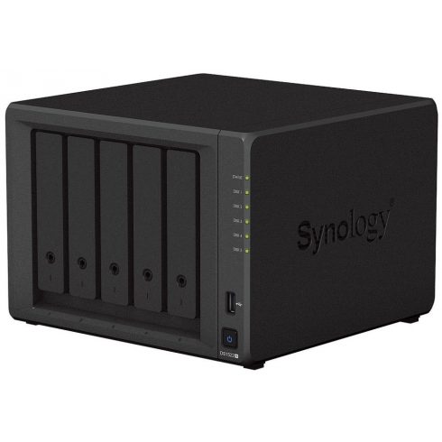 Synology DS1522+ 5x SATA, 8GB RAM, 2x USB 3.0, 4x GbE, 1x PCIe