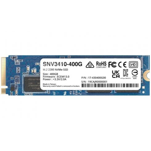 Synology SNV3410-400G SSD M.2 NVMe 2280 400GB