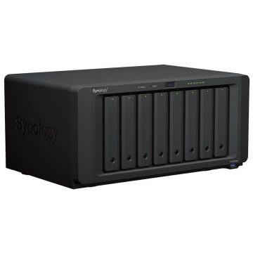   Synology DS1823xs+ 8x SATA, 8 GB RAM, 3x USB 3.2, 2x eSATA, 2x GbE, 1x 10GbE, 1x PCIe)