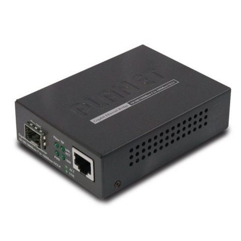 Pretvornik Planet GT-805A 10/100/1000Base-T / miniGBIC SFP