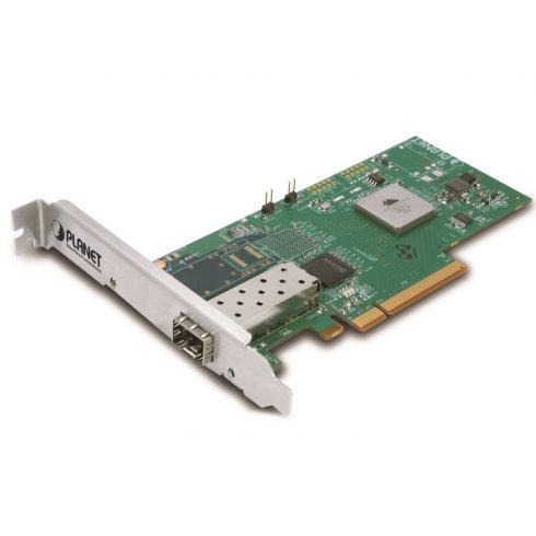 Omrežna kartica Planet ENW-9801 PCI-E, 1x 10Gbps SFP+, RSS