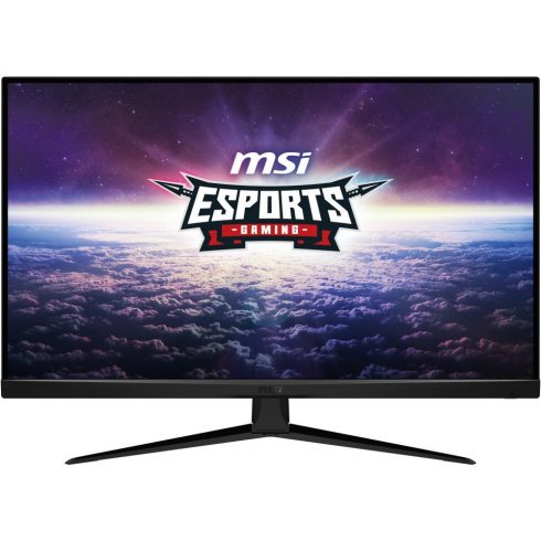 MSI Gaming G321Q/ 31.5"/ 2560x1440/ IPS/ 1ms/ 170Hz/ 300cd/m2/ 1200:1/ HDMI/ DP/ črn