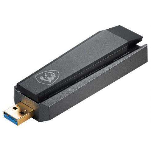 MSI WiFi USB adapter AX1800