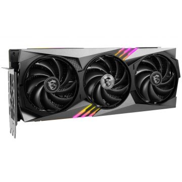   MSI GeForce RTX 4090 GAMING X TRIO 24G/ 24GB GDDR6X / PCI-E / 3x DP / HDMI