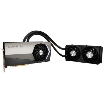   MSI GeForce RTX 4090 SUPRIM LIQUID X 24G/ 24GB GDDR6X / PCI-E / 3x DP / HDMI