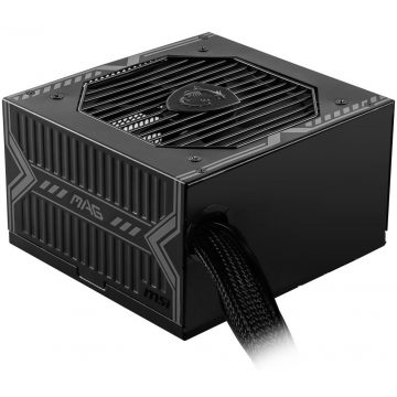   MSI vir MAG A750BN PCIE5/ 750W/ ATX/ akt. PFC/ 5-letna skupna garancija/ 120 mm ventilator/ 80PLUS Bronze