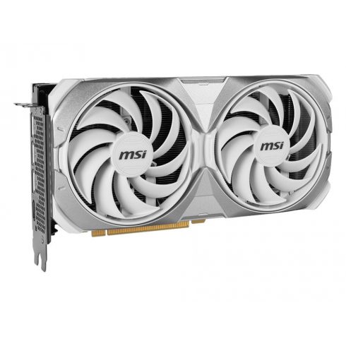 MSI GeForce RTX 4070 Ti SUPER 16G VENTUS 2X WHITE OC / 16GB GDDR6X / PCI-E / 3x DP / HDMI