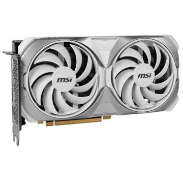   MSI GeForce RTX 4070 SUPER 12G VENTUS 2X WHITE OC / 12GB GDDR6X / PCI-E / 3x DP / HDMI