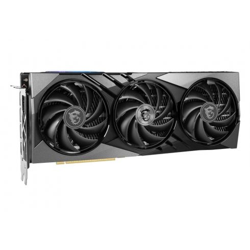 MSI GeForce RTX 4070 Ti SUPER 16G GAMING X SLIM / 16GB GDDR6X / PCI-E / 3x DP / HDMI