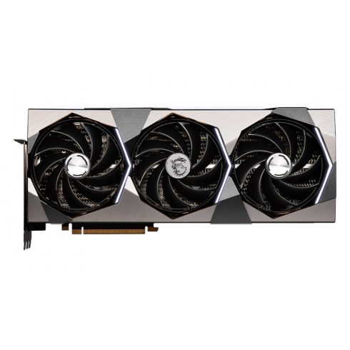 MSI GeForce RTX 4080 SUPER 16G SUPRIM X / 16GB GDDR6X / PCI-E / 3x DP / HDMI