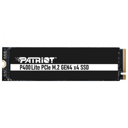 PATRIOT P400 Lite 500GB SSD / notranji / M.2 PCIe Gen4 x4 NVMe / 2280