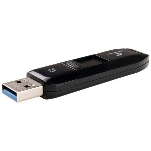 PATRIOT Xporter 3 32GB / USB 3.2 Gen 1 / izvlečni / plastičen / črn