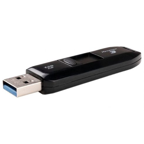 PATRIOT Xporter 3 128GB / USB 3.2 Gen 1 / izvlečna / plastična / črna