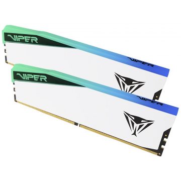   PATRIOT VIPER ELITE 5 BEL RGB 64GB DDR5 6200MHz / DIMM / CL42 / Kit 2x 32GB