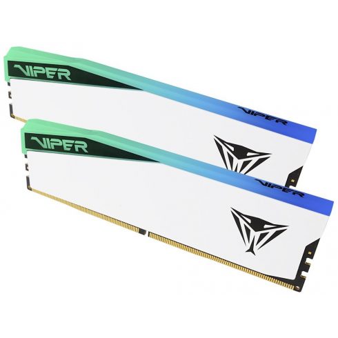 PATRIOT VIPER ELITE 5 BEL RGB 64GB DDR5 6200MHz / DIMM / CL42 / Kit 2x 32GB