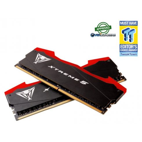 PATRIOT VIPER XTREME 5 48GB DDR5 8200MT/s / DIMM / CL38 / Kit 2x 24GB