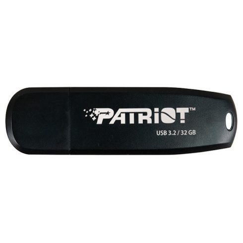 PATRIOT Xporter CORE 32GB Type-A / USB 3.2 Gen 1 / plastičen / črn