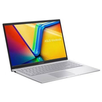   ASUS Vivobook 15/ i5-1235U/ 16GB DDR4/ 512GB SSD/ Intel Iris Xe/ 15.6" FHD, mat/ W11H/ srebrn