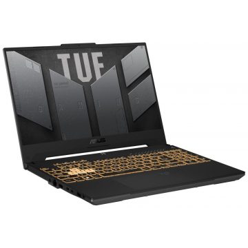   ASUS TUF Gaming F15/ i7-12700H/ 16GB DDR4/ 512GB SSD/ RTX™ 4060 8GB/ 15.6"FHD, mat/ brez OS/ siv