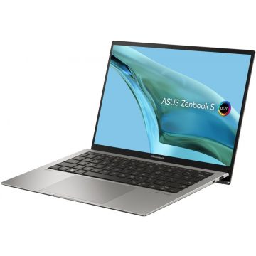   ASUS Zenbook S/ i7-1355U/ 16GB DDR5/ 1TB SSD/ Intel Iris Xe/ 13.3" WQXGA+, OLED/ W11H/ siv