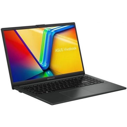 ASUS Vivobook Go 15/ i3-N305/ 8GB DDR4/ 512GB SSD/ Intel UHD/ 15.6" FHD, mat/ W11H/ črn