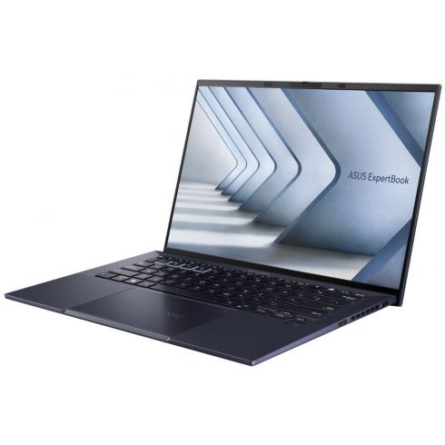 ASUS ExpertBook B9/ i7-1355U/ 16GB DDR5/ 1TB SSD/ Intel Iris Xe/ 14" WQXGA+ OLED/ W11P/ črn