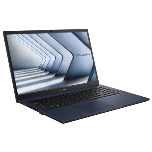 ASUS ExpertBook B1/ i3-N305/ 8GB DDR4/ 512GB SSD/ Intel UHD/ 15.6" FHD, mat/ W11P/ črn