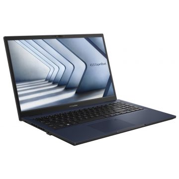   ASUS ExpertBook B1/ i3-N305/ 16GB DDR4/ 512GB SSD/ Intel UHD/ 15.6" FHD, mat/ W11P/ črn