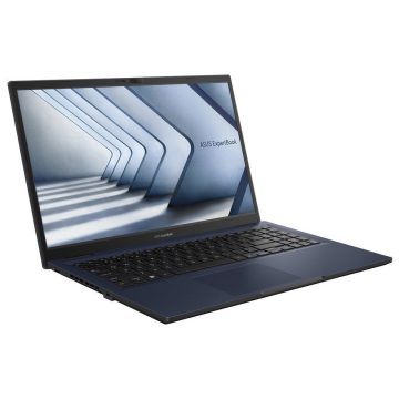   ASUS ExpertBook B1/ Intel N100/ 8GB DDR4/ 256GB SSD/ Intel UHD/ 15.6" FHD, mat/ W11H/ črn