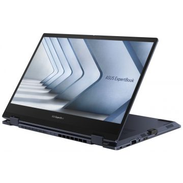   ASUS ExpertBook B5 Flip/ i5-1340P/ 16GB DDR5/ 512GB SSD/ Intel Iris Xe/ 14" FHD, touch/ W11P/ črn